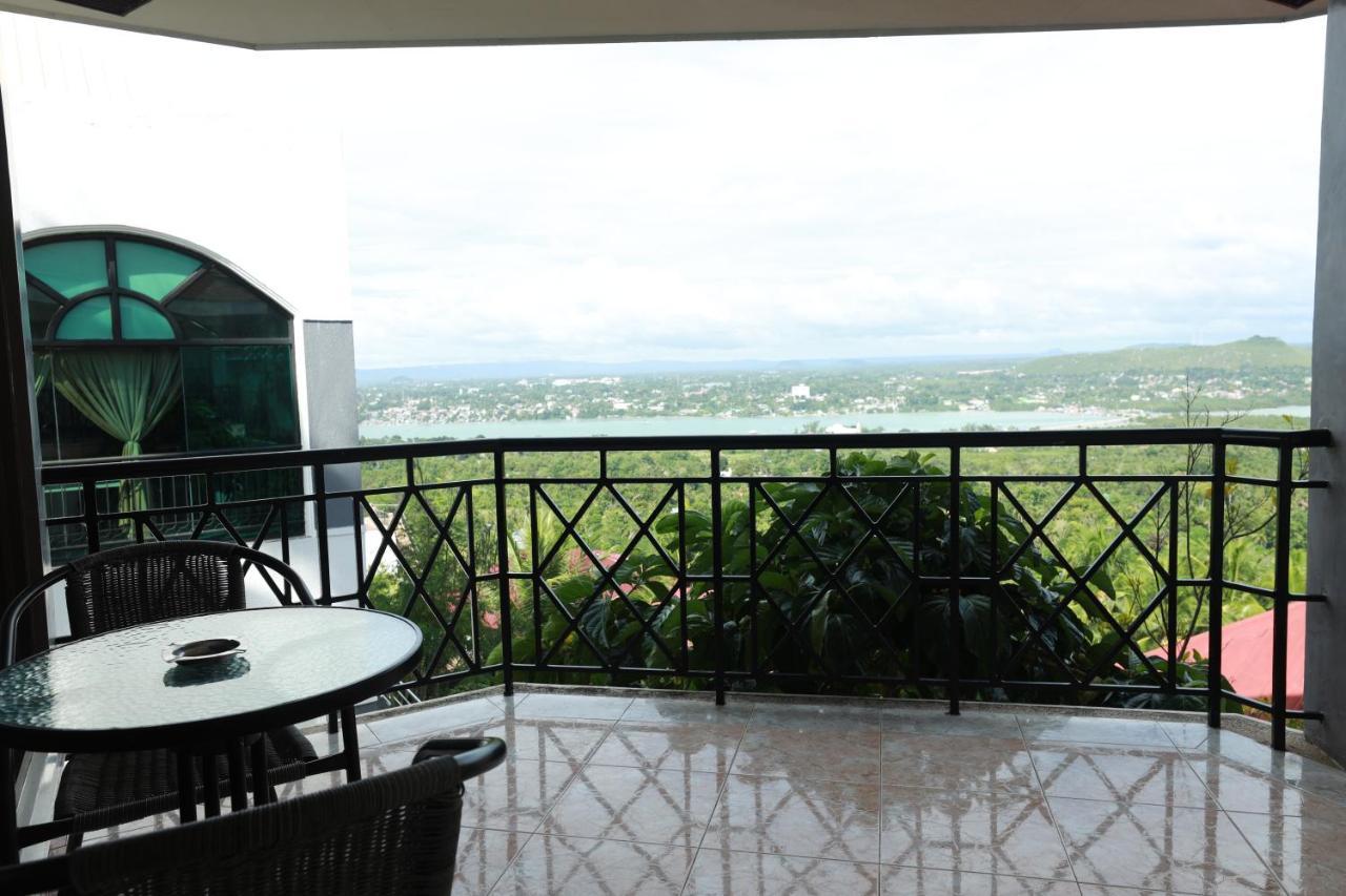 Bohol Plaza Mountain Resort And Restaurant 道伊斯 外观 照片